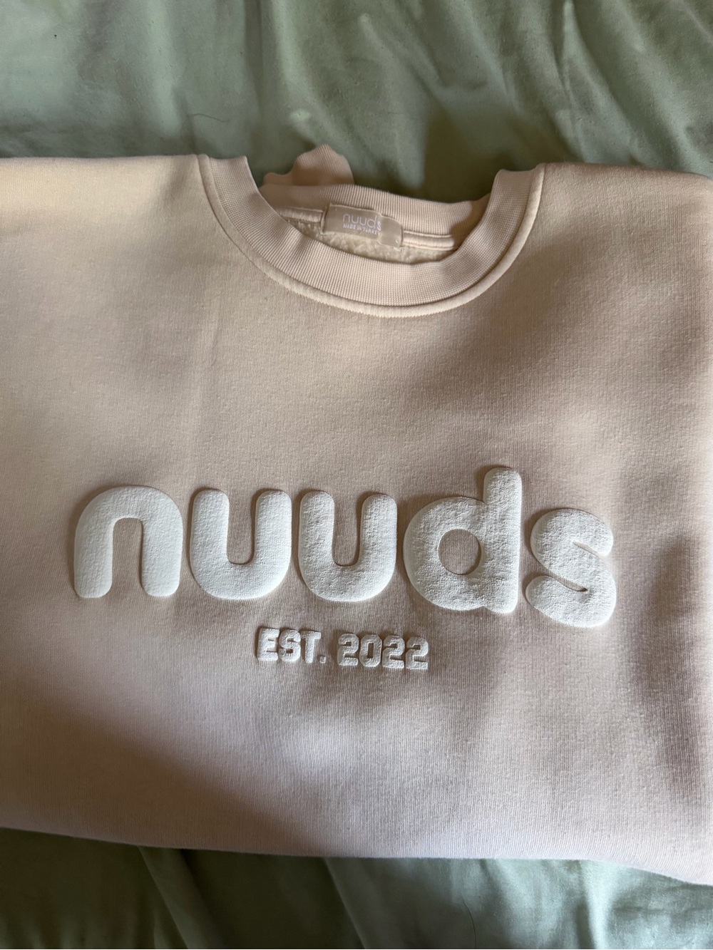 nuuds sweatshirt
